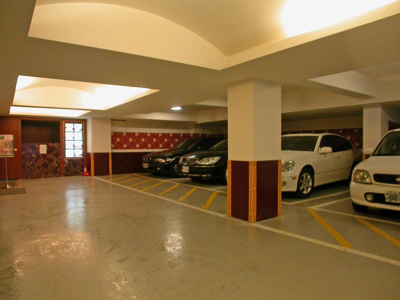 Reedon Hotel Тайбэй Экстерьер фото